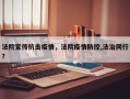 法院宣传抗击疫情，法院疫情防控,法治同行？