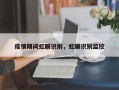 疫情期间虹膜识别，虹膜识别监控