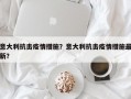意大利抗击疫情措施？意大利抗击疫情措施最新？
