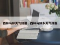 西林马蚌天气预报，西林马蚌乡天气预报