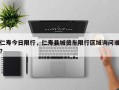 仁寿今日限行，仁寿县城货车限行区域询问谁？