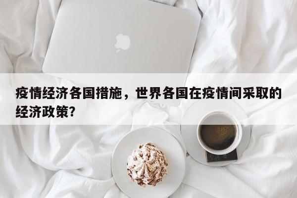 疫情经济各国措施，世界各国在疫情间采取的经济政策？-第1张图片-恒川新闻