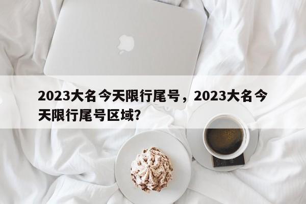 2023大名今天限行尾号，2023大名今天限行尾号区域？-第1张图片-恒川新闻