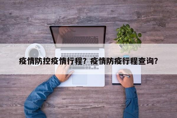 疫情防控疫情行程？疫情防疫行程查询？-第1张图片-恒川新闻