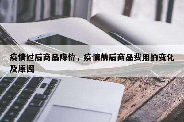 疫情过后商品降价，疫情前后商品费用的变化及原因-第1张图片-恒川新闻